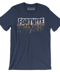 Alternative view of Fortnite Character Graphic T-Shirt