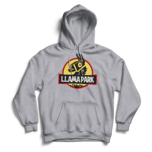 Fortnite Llama Park Hoodie - Image 2