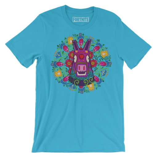 Fortnite Llama Los-Meurtos T-Shirt - Image 4