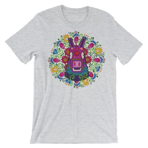 Fortnite Llama Los-Meurtos T-Shirt - Image 3