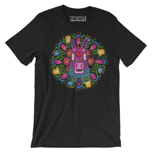 Fortnite Llama Los-Meurtos T-Shirt