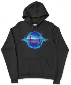 Alternative view of Fortnite Flipped Hoodie