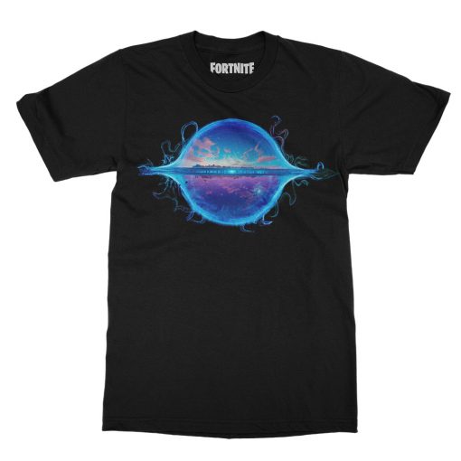 Fortnite T-Shirt Flipped - Image 4