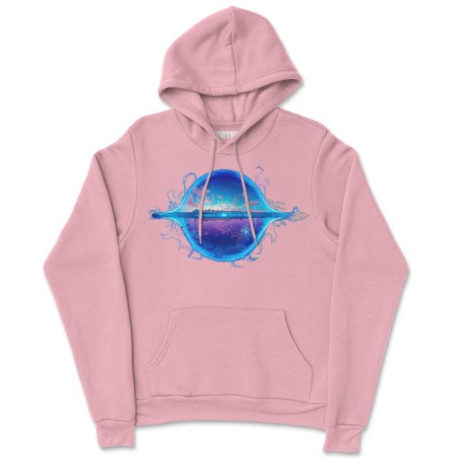 Fortnite Flipped Hoodie - Image 4