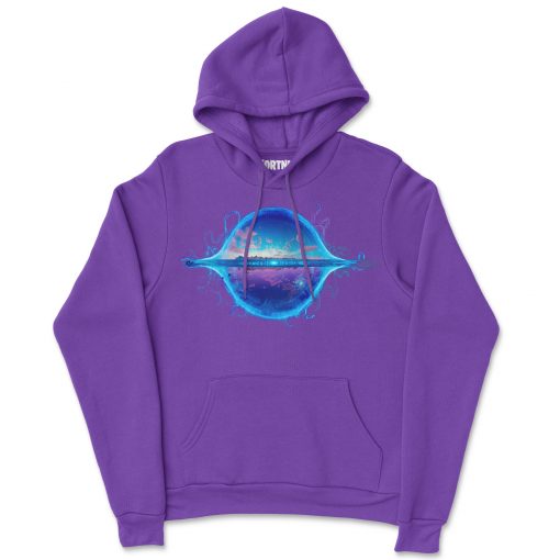 Fortnite Flipped Hoodie - Image 5
