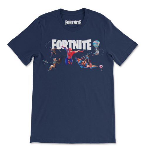 Fortnite T-Shirt Spiderman - Image 2