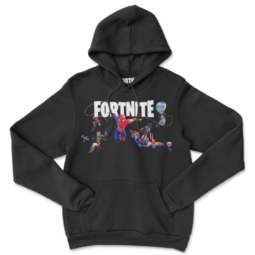 Fortnite Hoodie Spiderman - Image 4
