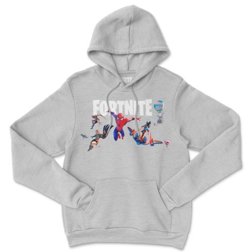 Fortnite Hoodie Spiderman - Image 5