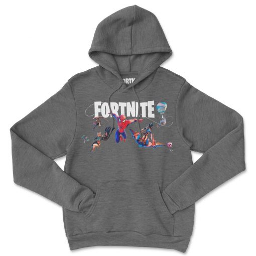 Fortnite Hoodie Spiderman