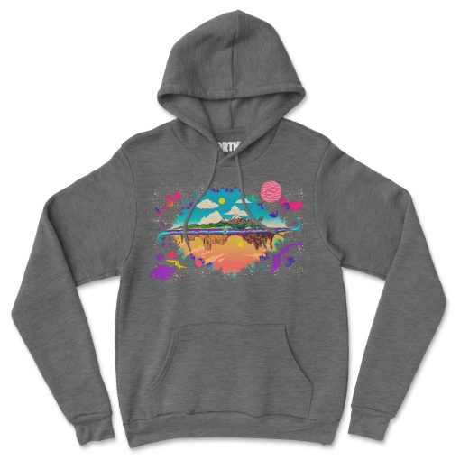 Fortnite Hoodie The Island - Image 3