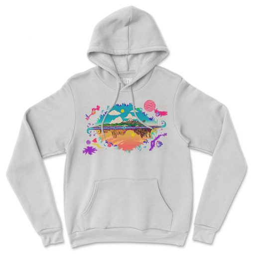Fortnite Hoodie The Island - Image 4
