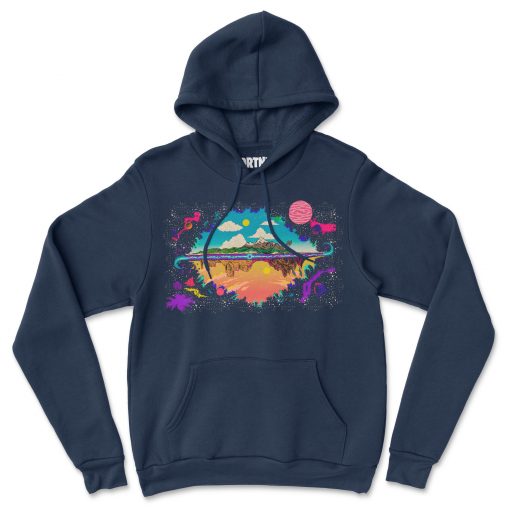 Fortnite Hoodie The Island - Image 5
