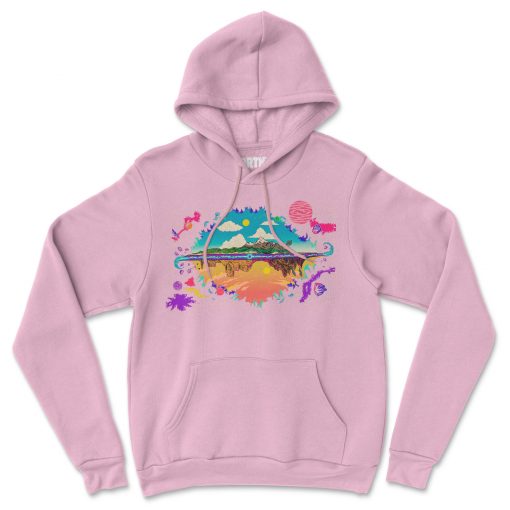 Fortnite Hoodie The Island - Image 6