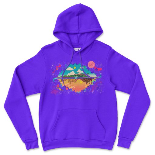Fortnite Hoodie The Island - Image 2