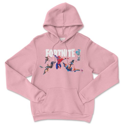 Fortnite Hoodie Spiderman - Image 2