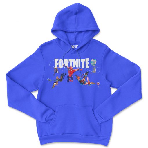 Fortnite Hoodie Spiderman - Image 3
