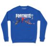 Fortnite Chapter 3 Spiderman Sweatshirt