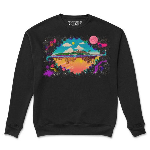 Fortnite Chapter 3 The Island Sweatshirt - Image 5