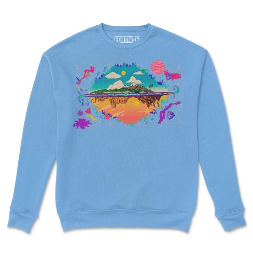 Fortnite Chapter 3 The Island Sweatshirt - Image 4