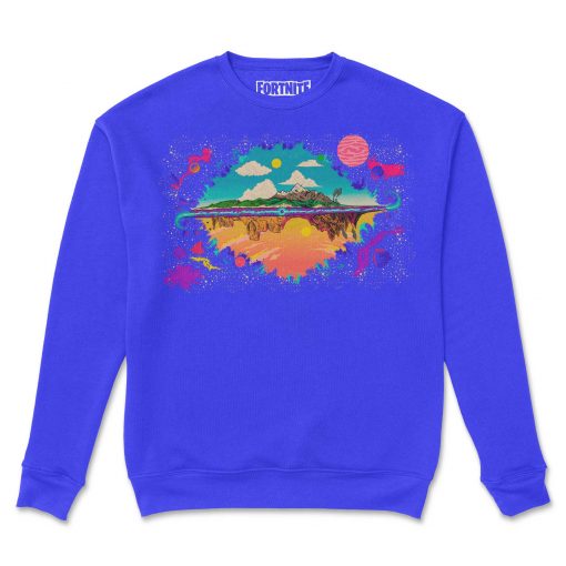 Fortnite Chapter 3 The Island Sweatshirt - Image 2