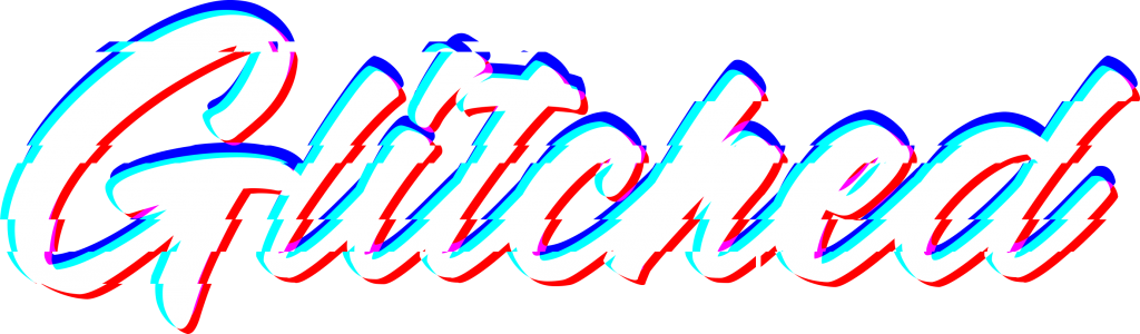 Glitched Out Clothing